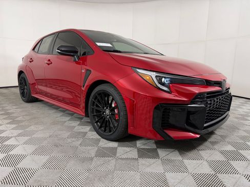 Certified 2025 Toyota Corolla GR AWD/4WD image 6