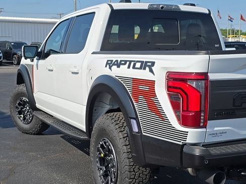New 2026 Ford F150 Raptor w/ Equipment Group 803A Raptor R AWD/4WD image 3