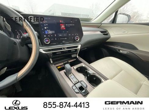 Certified 2024 Lexus RX 350 image 20