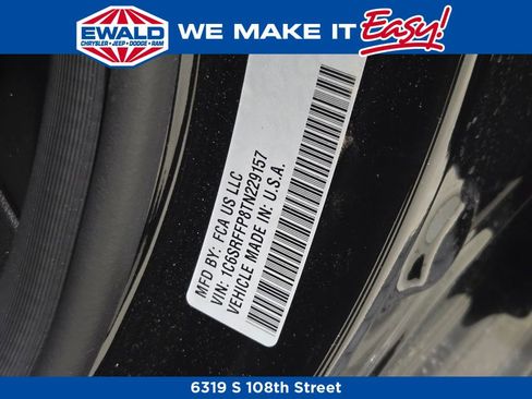 New 2026 RAM 1500 Big Horn image 28