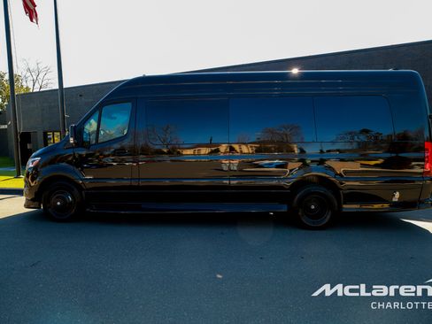 New 2024 Mercedes-Benz Sprinter 3500 image 5
