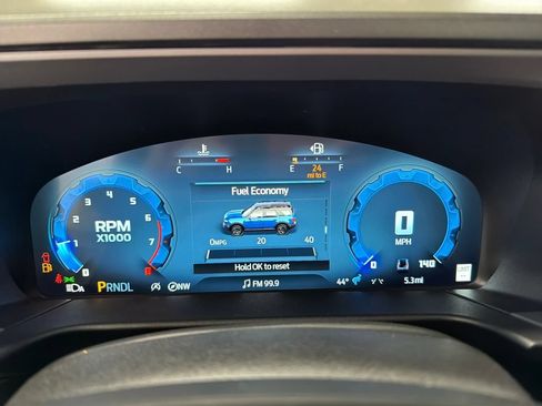 New 2025 Ford Bronco Sport Outer Banks w/ Outer Banks Tech Package+ AWD/4WD image 24