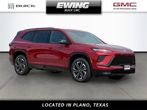 New 2026 Buick Enclave Sport Touring w/ Power Package image 1