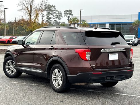 Used 2020 Ford Explorer XLT w/ Comfort Package image 29