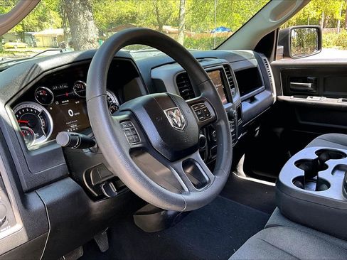 Used 2021 RAM 1500 Tradesman w/ Chrome Plus Package image 14