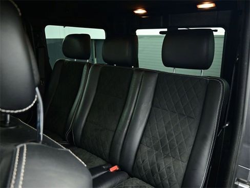Used 2017 Mercedes-Benz G 550 Squared image 33