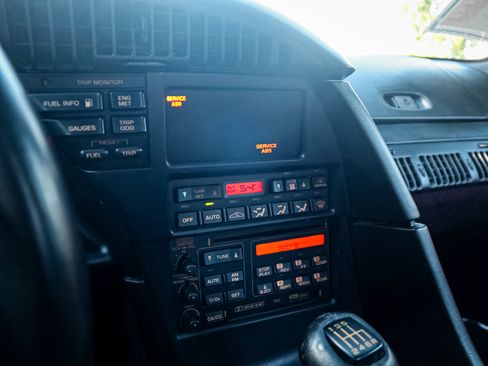 Used 1993 Chevrolet Corvette Convertible image 23