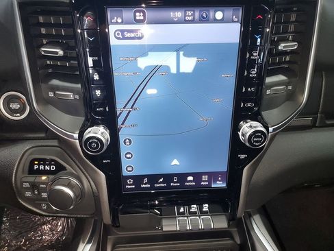 New 2026 RAM 1500 Big Horn AWD/4WD image 24
