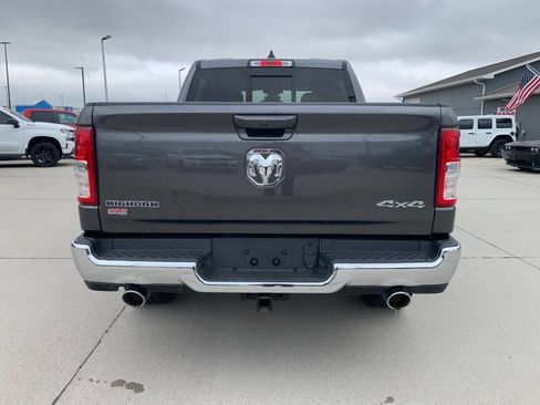 Used 2022 RAM 1500 Big Horn AWD/4WD image 31