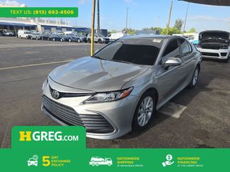 Used 2021 Toyota Camry LE video 1