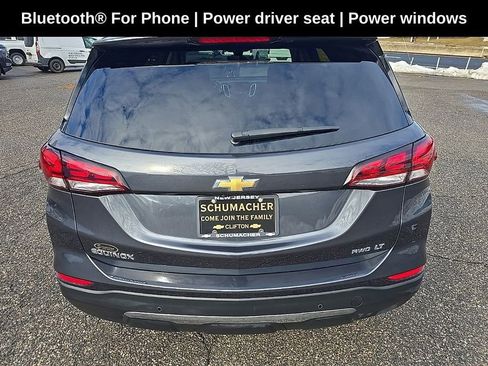 Used 2022 Chevrolet Equinox LT image 4