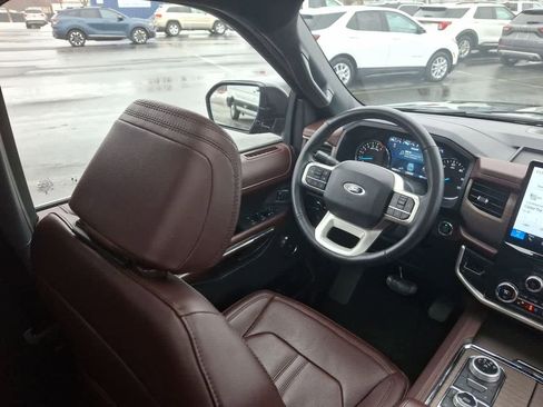 Certified 2024 Ford Expedition Max Limited image 15