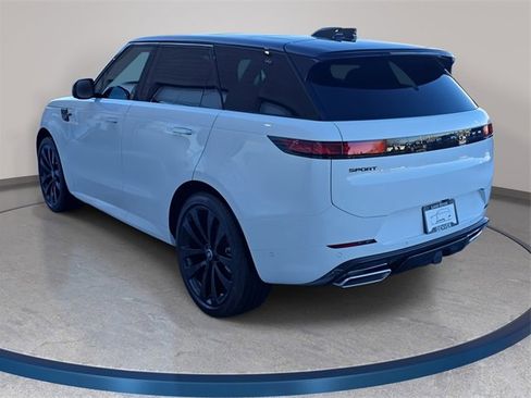 New 2025 Land Rover Range Rover Sport Dynamic SE image 7