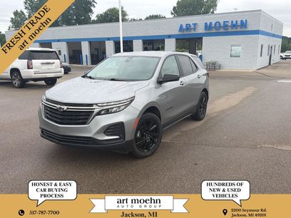 Used 2024 Chevrolet Equinox LS w/ LS Convenience Package