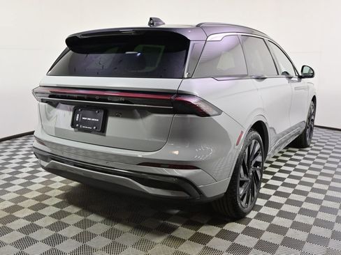 New 2026 Lincoln Nautilus Black Label w/ Jet Appearance Package image 6