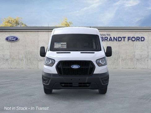 New 2026 Ford Transit 250 148 Medium Roof w/ Load Area Protection Package image 4