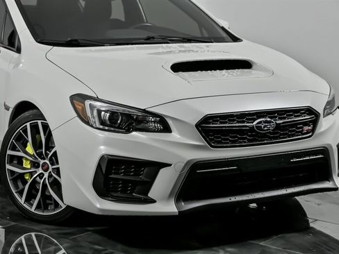 Used 2021 Subaru WRX STI Limited image 2