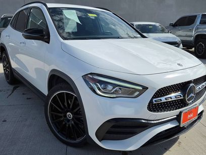 Used 2021 Mercedes-Benz GLA 250 4MATIC