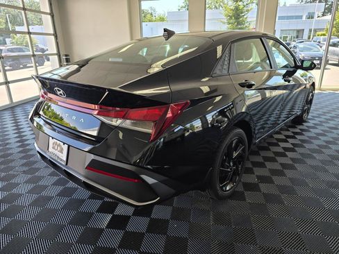 New 2026 Hyundai Elantra Sport w/ Cargo Package FWD image 3