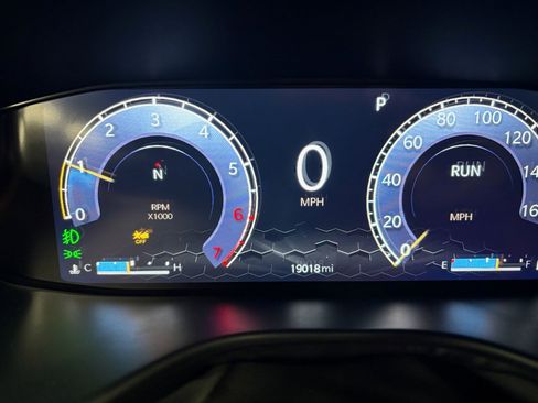 Used 2024 Jeep Compass Limited w/ Elite Group image 26