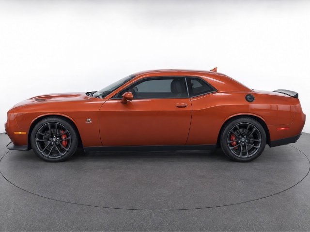 Used 2021 Dodge Challenger R/T Scat Pack RWD image 7
