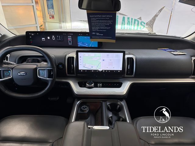 Certified 2025 Ford Expedition Active RWD image 24