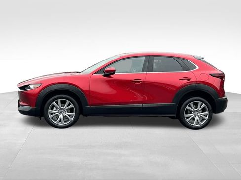 Used 2021 MAZDA CX-30 AWD 2.5 S w/ Select Package image 4