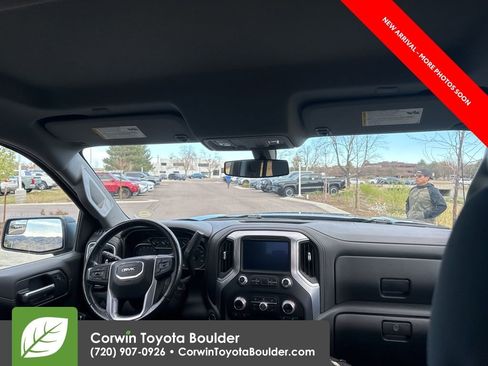 Used 2021 GMC Sierra 1500 Elevation w/ X31 Off-Road Package image 10