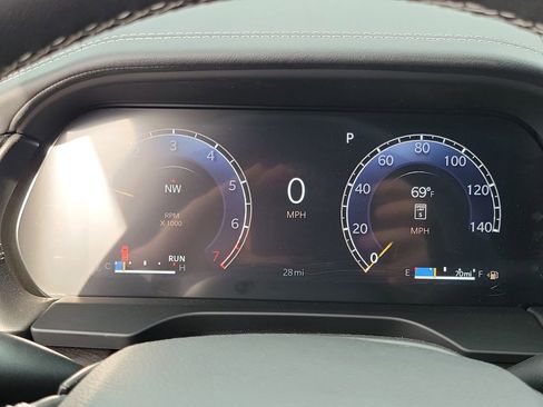 New 2026 Jeep Grand Cherokee Limited AWD/4WD image 5
