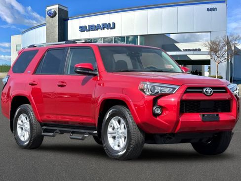 Used 2022 Toyota 4Runner SR5 RWD image 6