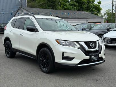 Used 2017 Nissan Rogue SV w/ Midnight Edition Package