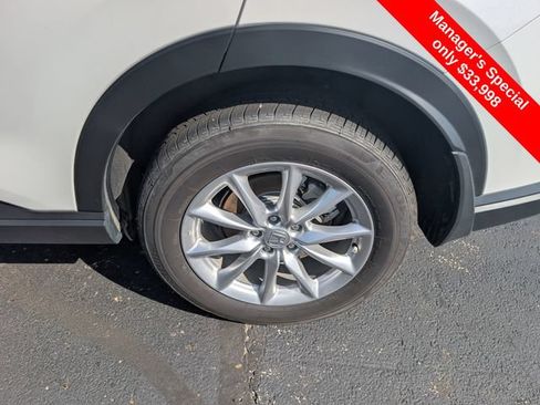 Used 2026 Honda CR-V EX image 22