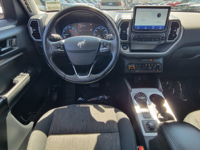 Certified 2023 Ford Bronco Sport Big Bend w/ Convenience Package AWD/4WD image 4