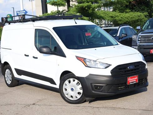 Used 2023 Ford Transit Connect XL FWD image 2
