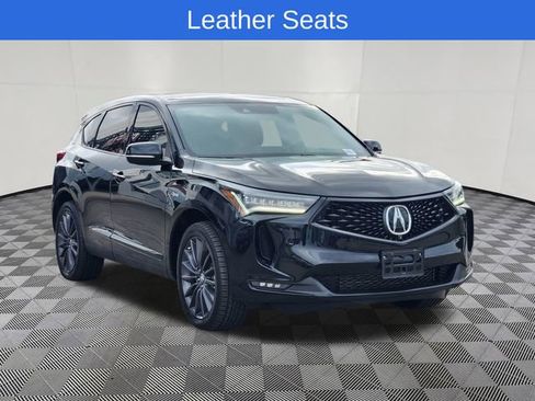 Used 2024 Acura RDX AWD w/ A-Spec & Advance Pkg image 2