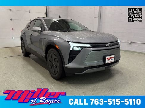 New 2026 Chevrolet Blazer EV LT image 1