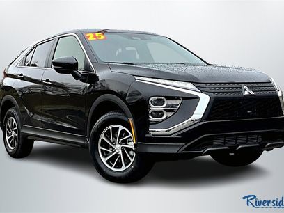 New 2025 Mitsubishi Eclipse Cross ES