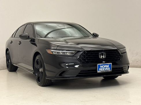 Used 2026 Honda Accord Sport image 4