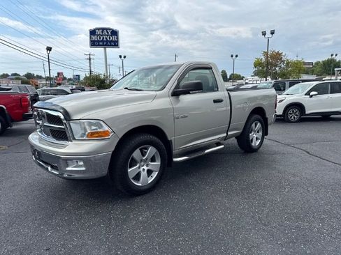 Used 2009 Dodge Ram 1500 Truck SLT w/ Popular Equipment Group AWD/4WD image 1