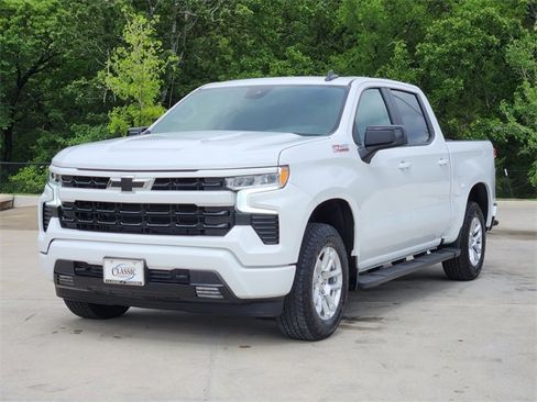 New 2025 Chevrolet Silverado 1500 RST w/ Z71 Off-Road Package image 3