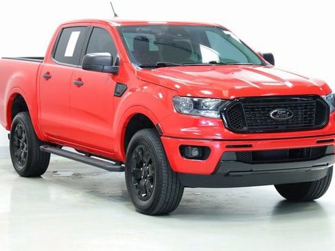 Used 2023 Ford Ranger XLT w/ Equipment Group 302A High image 3