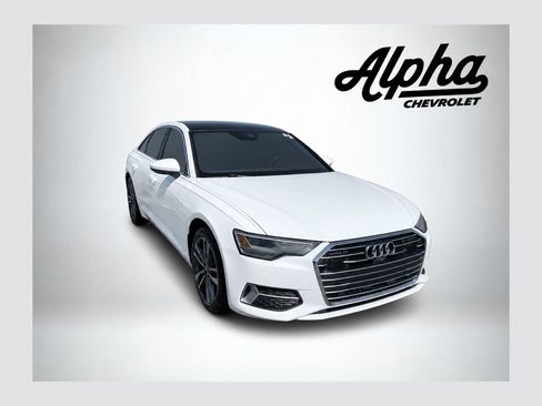 Used 2023 Audi A6 2.0T Premium AWD/4WD image 1
