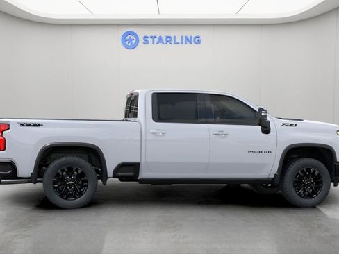 New 2026 Chevrolet Silverado 2500 LTZ w/ LTZ Plus Package AWD/4WD image 6