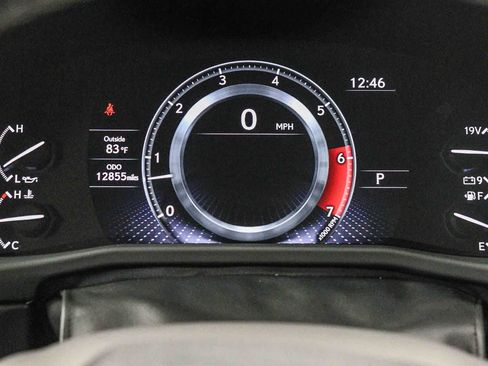 Used 2024 Lexus LX 600 4WD w/ Interior Upgrade Package image 25