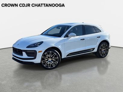 Used 2024 Porsche Macan Base