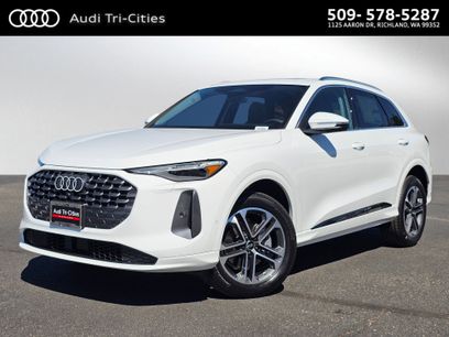 New 2025 Audi Q5 Premium Plus