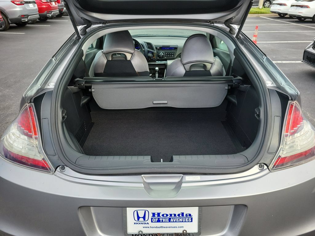Used 2011 Honda CR-Z EX image 11