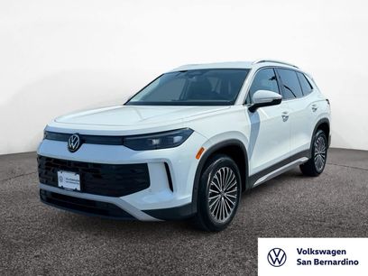 New 2025 Volkswagen Tiguan S