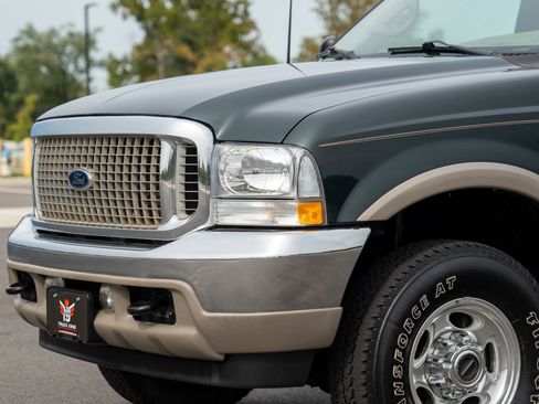 Used 2002 Ford Excursion Limited image 15