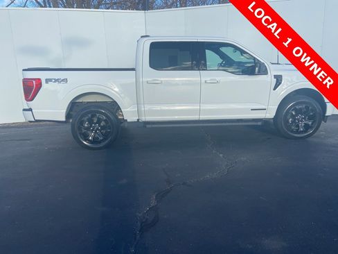 Used 2023 Ford F150 XLT w/ Equipment Group 302A High image 2